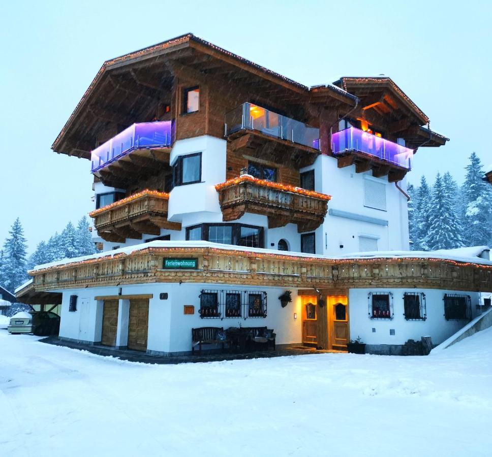 Schickster Sky Lodge Leutasch Exterior foto