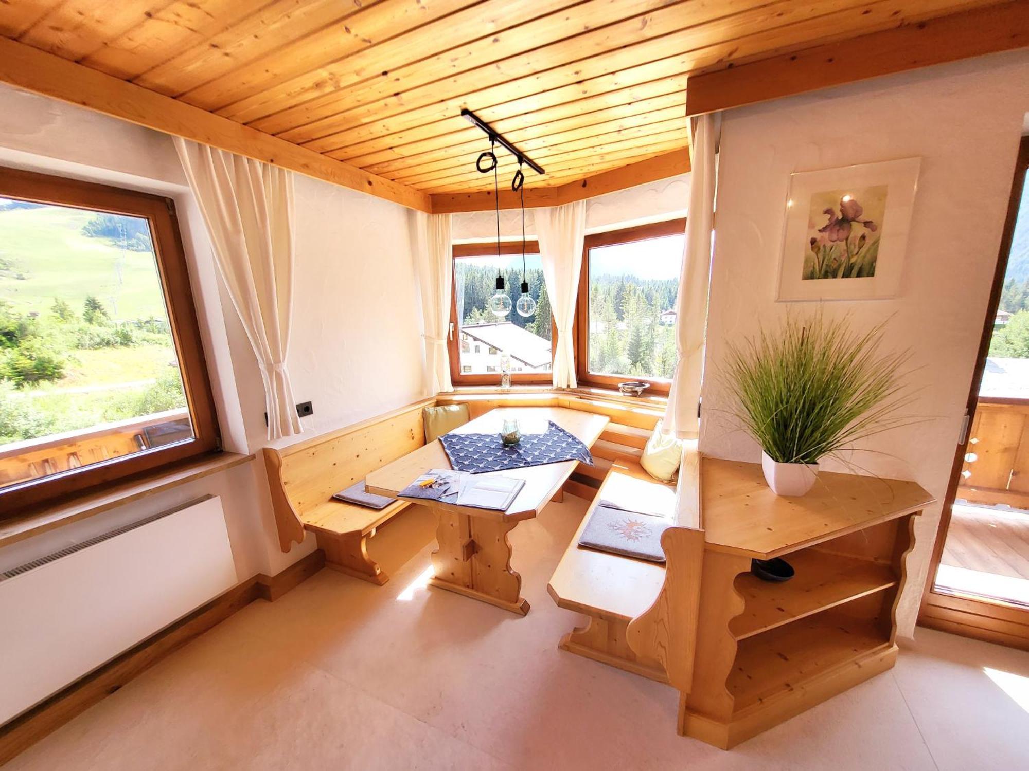 Schickster Sky Lodge Leutasch Exterior foto